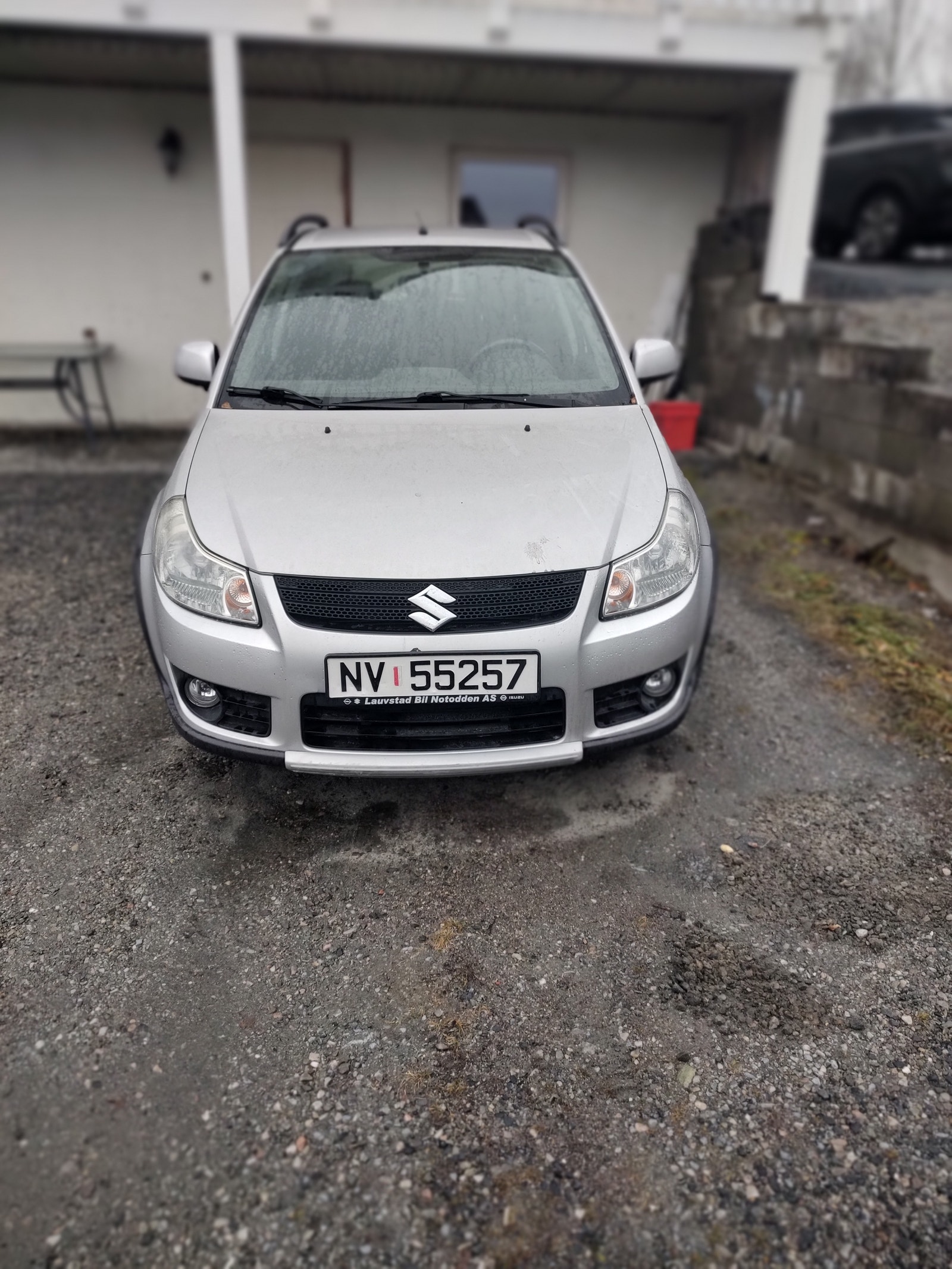 Brukt Suzuki Sx4 1.6