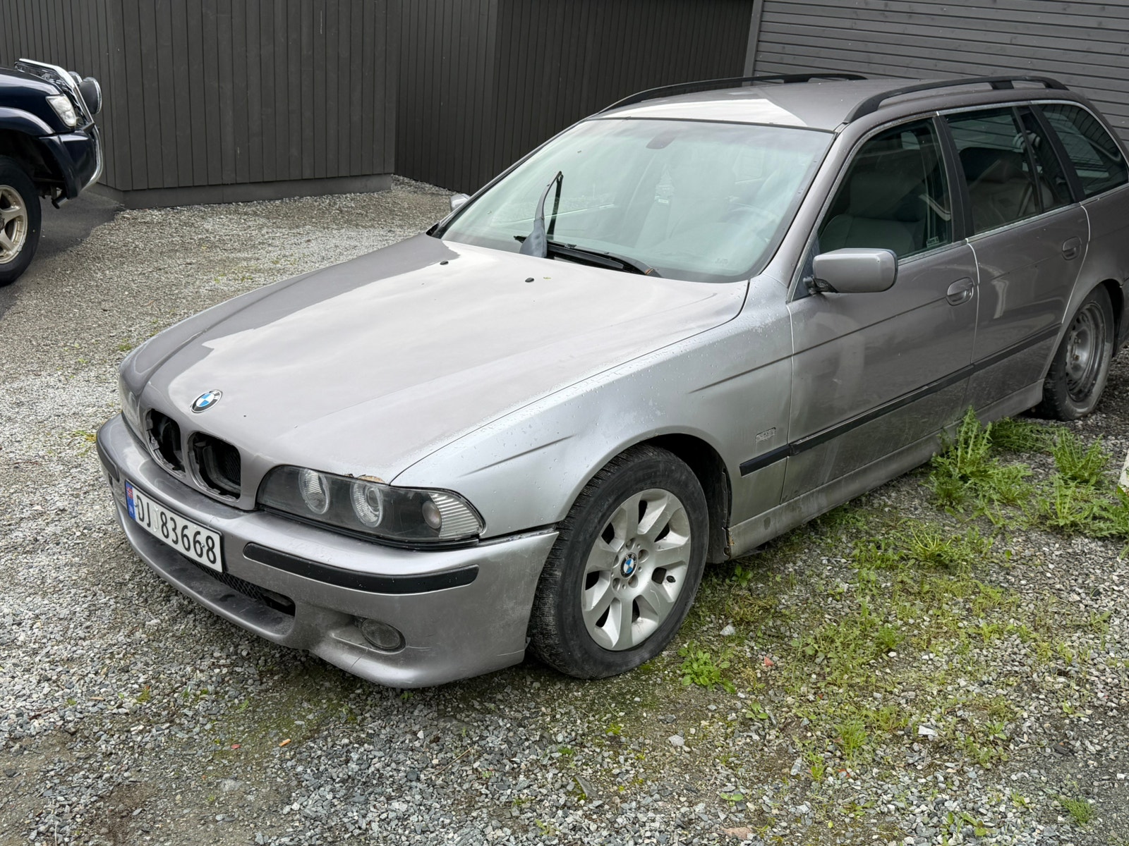 Brukt Bmw 5 Series 