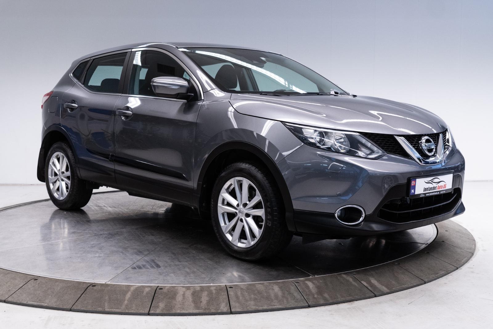 Brukt Nissan Qashqai 1.5 dCi