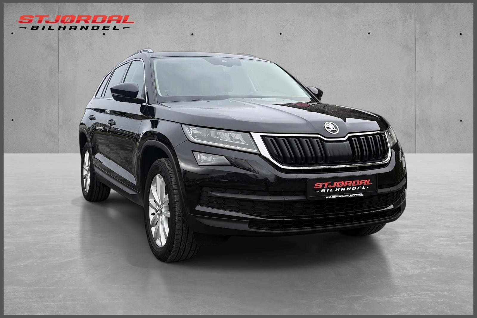 Brukt Škoda Kodiaq 1.4