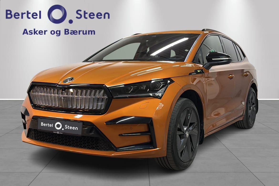 Brukt Škoda Enyaq electro