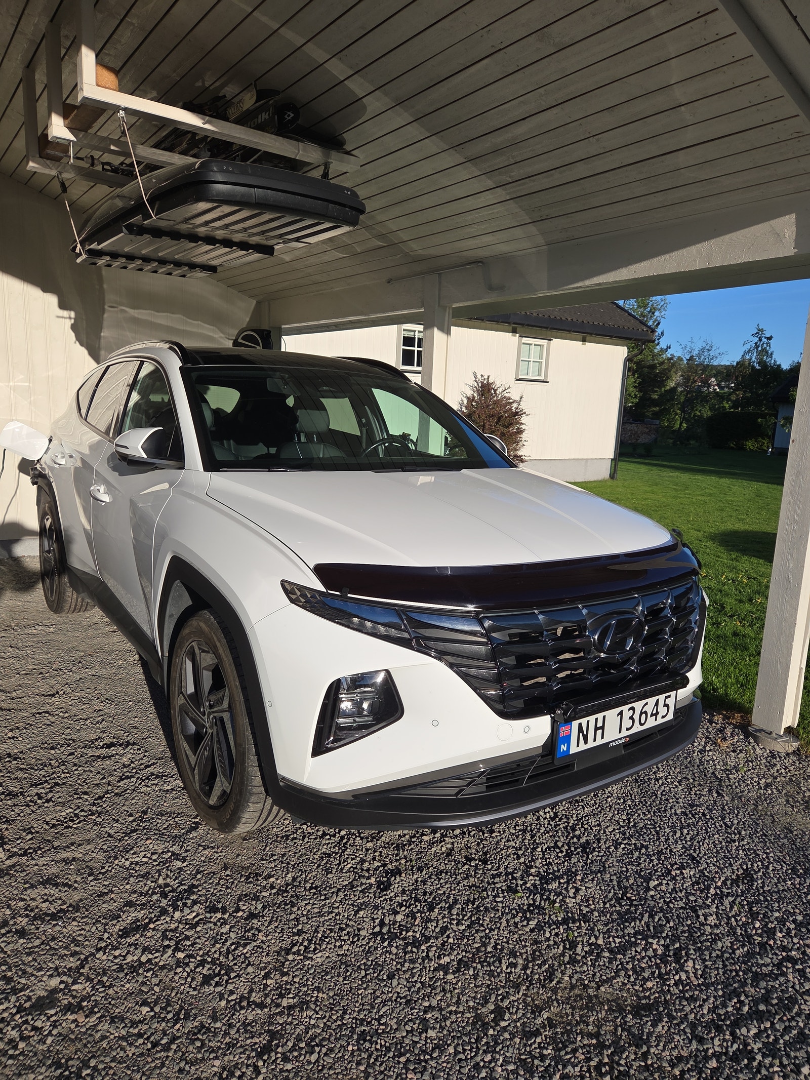 Brukt Hyundai Tucson 1.6