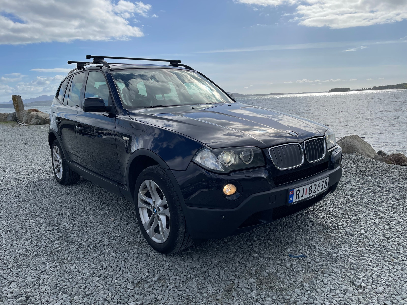 Brukt Bmw X3 