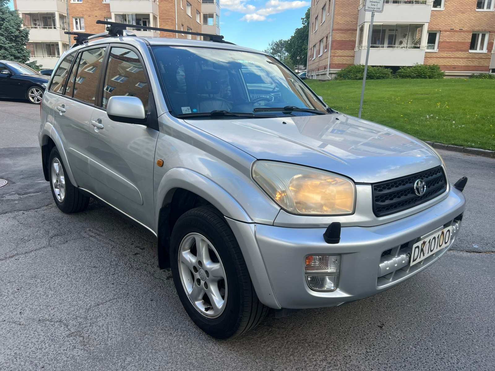 Brukt Toyota Rav4 