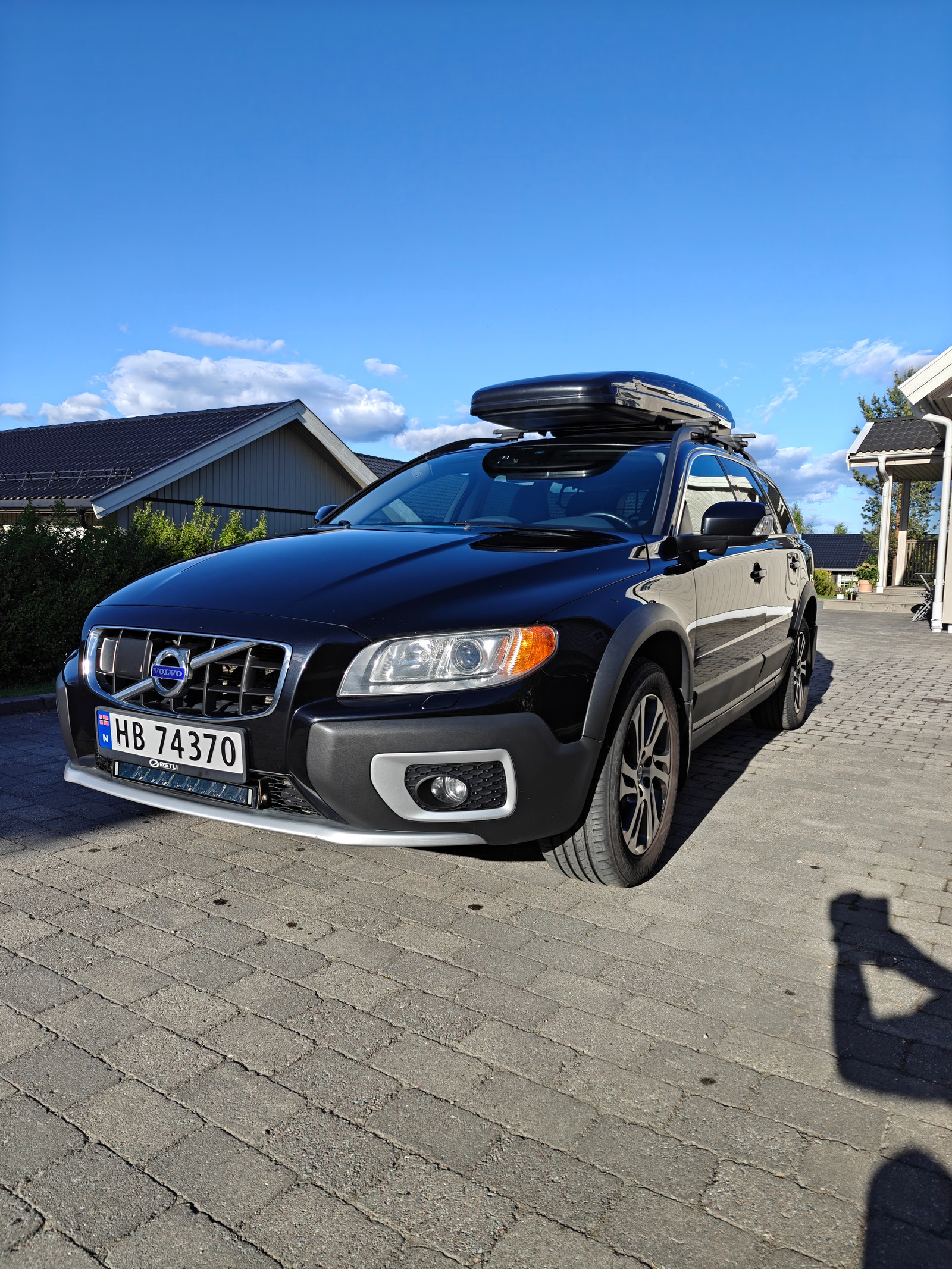 Brukt Volvo Xc70 2.4