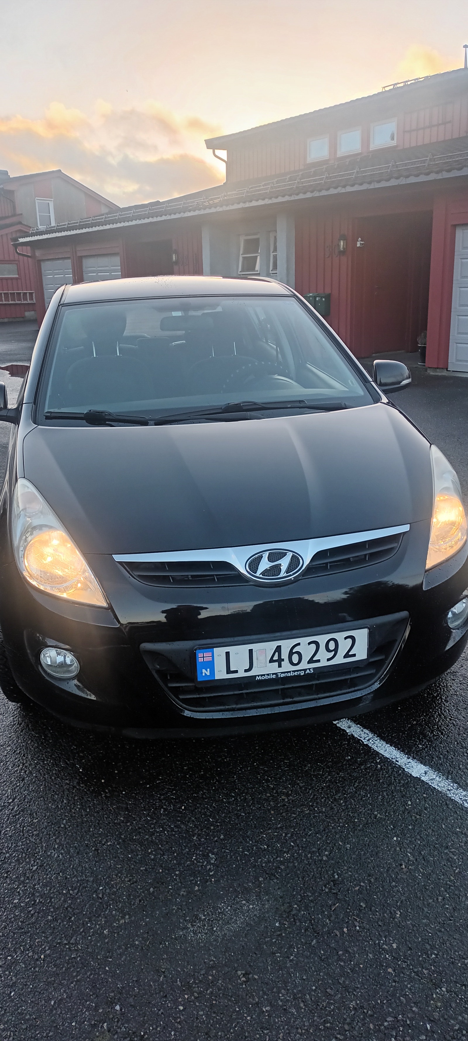 Brukt Hyundai I20 1.4