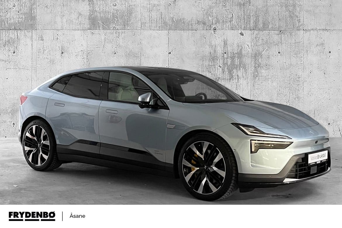Brukt Polestar 4 electro