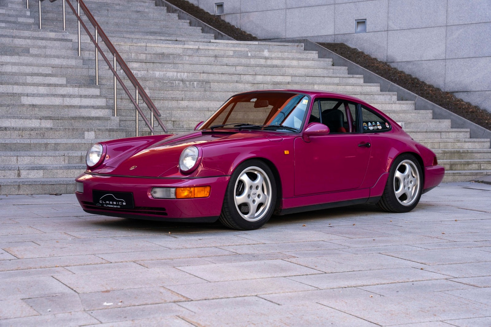 Brukt Porsche 911 