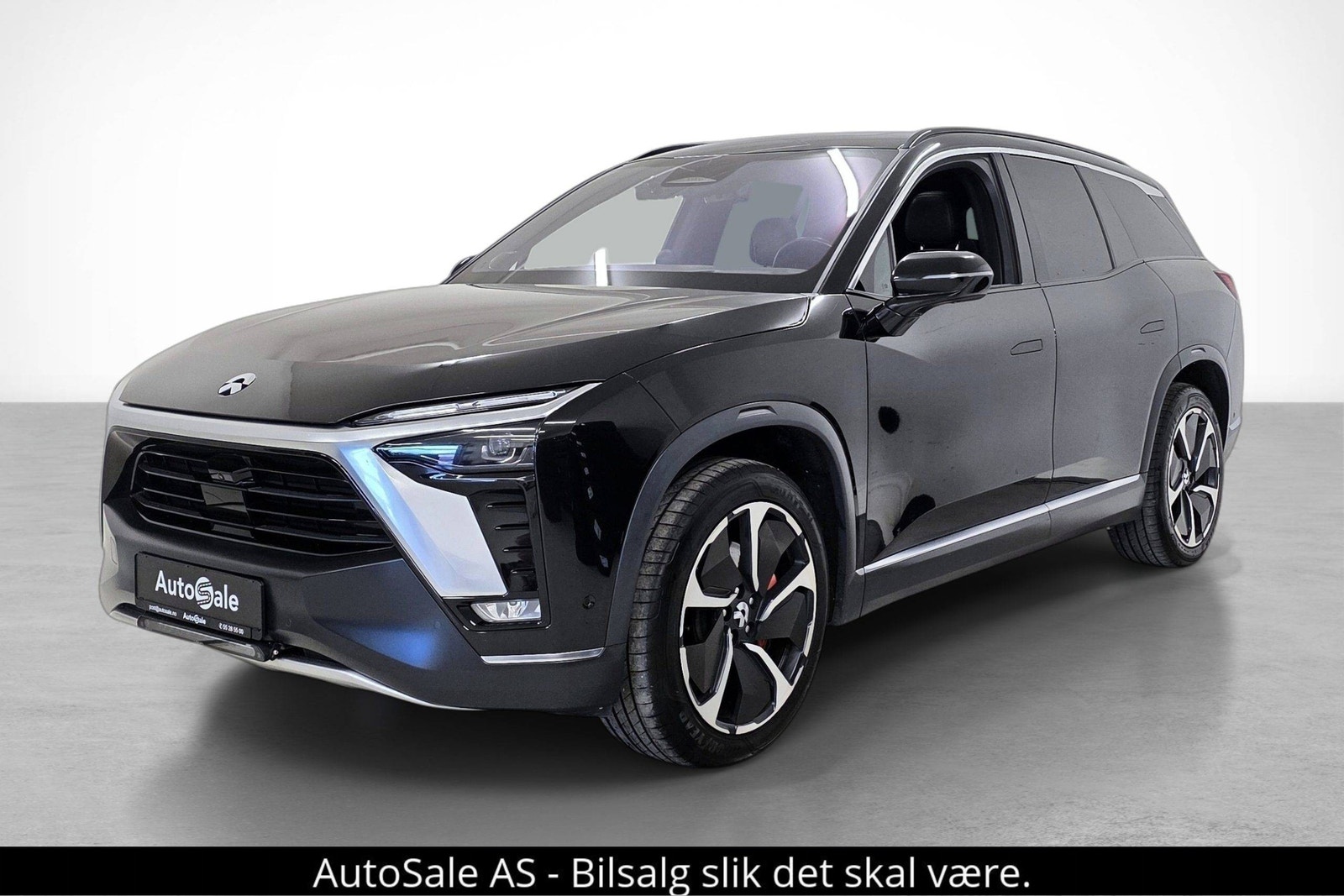 Brukt Nio Es8 electro