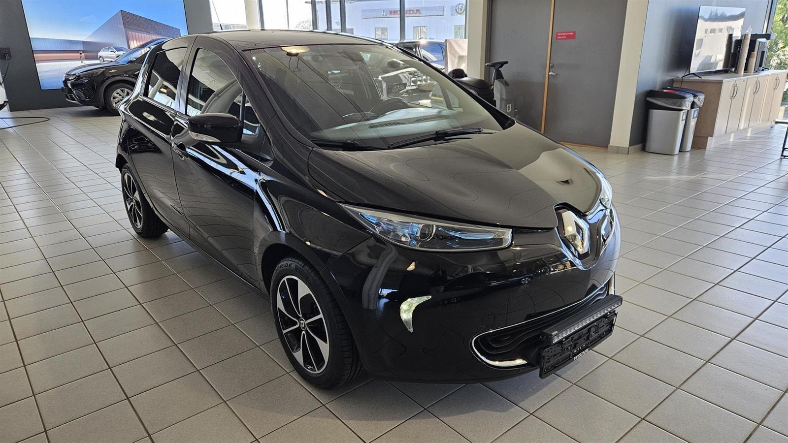 Brukt Renault Zoe 