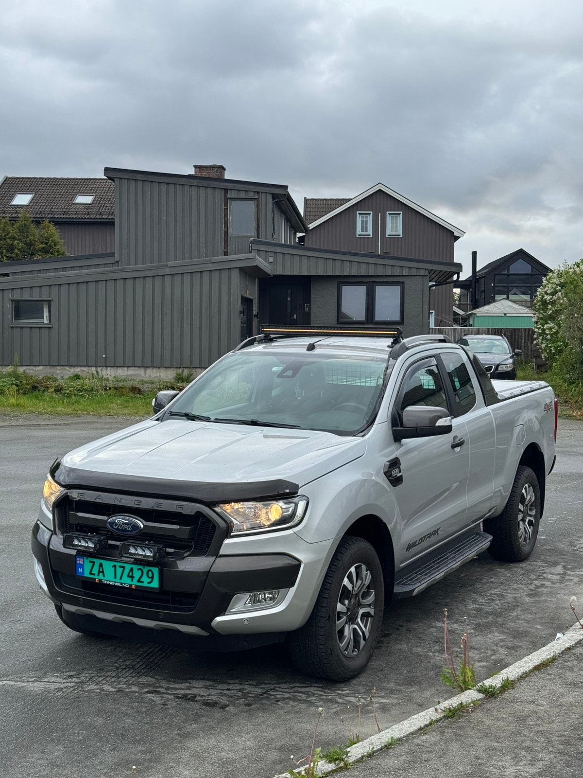 Brukt Ford Ranger 3.2