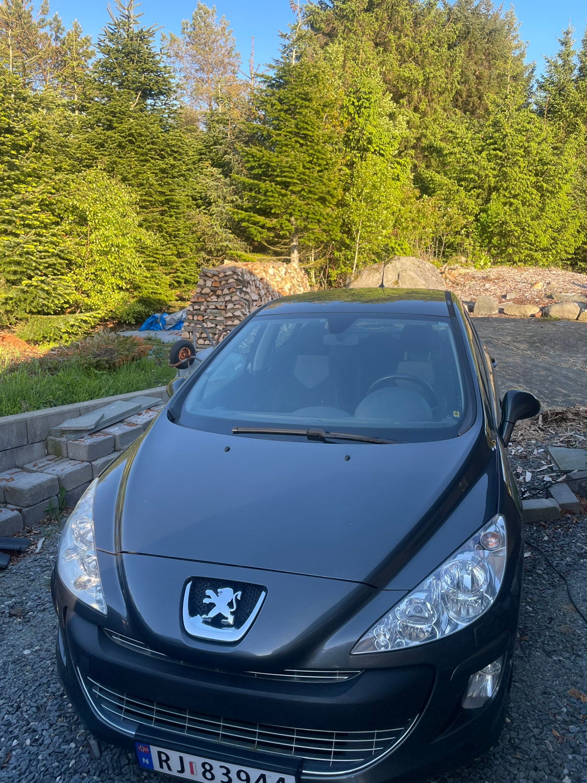 Brukt Peugeot 308 1.6