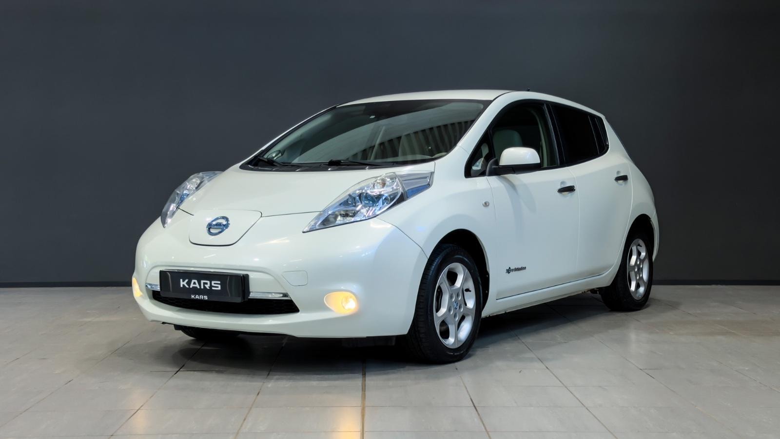 Brukt Nissan Leaf 