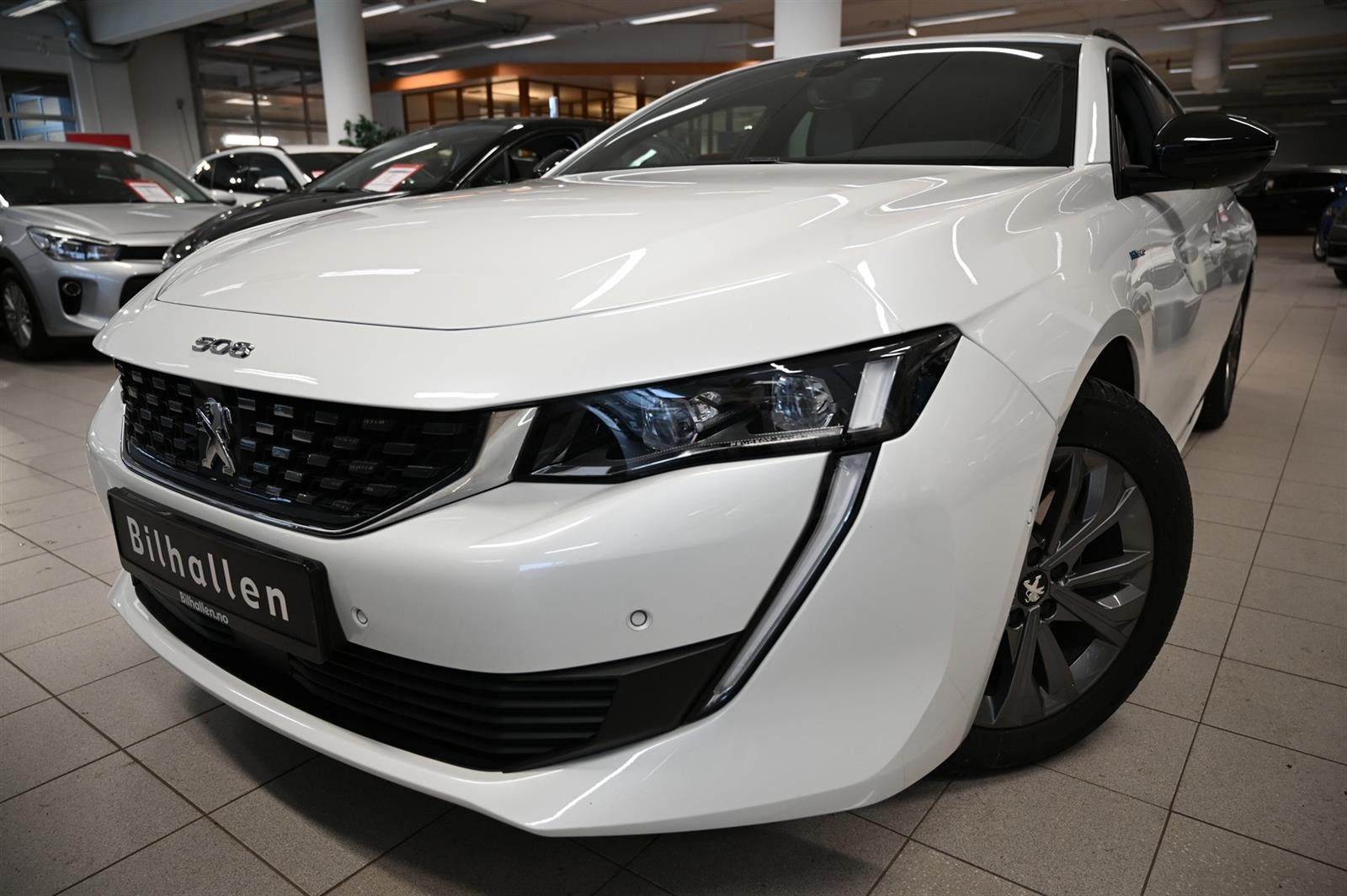 Brukt Peugeot 508 1.6