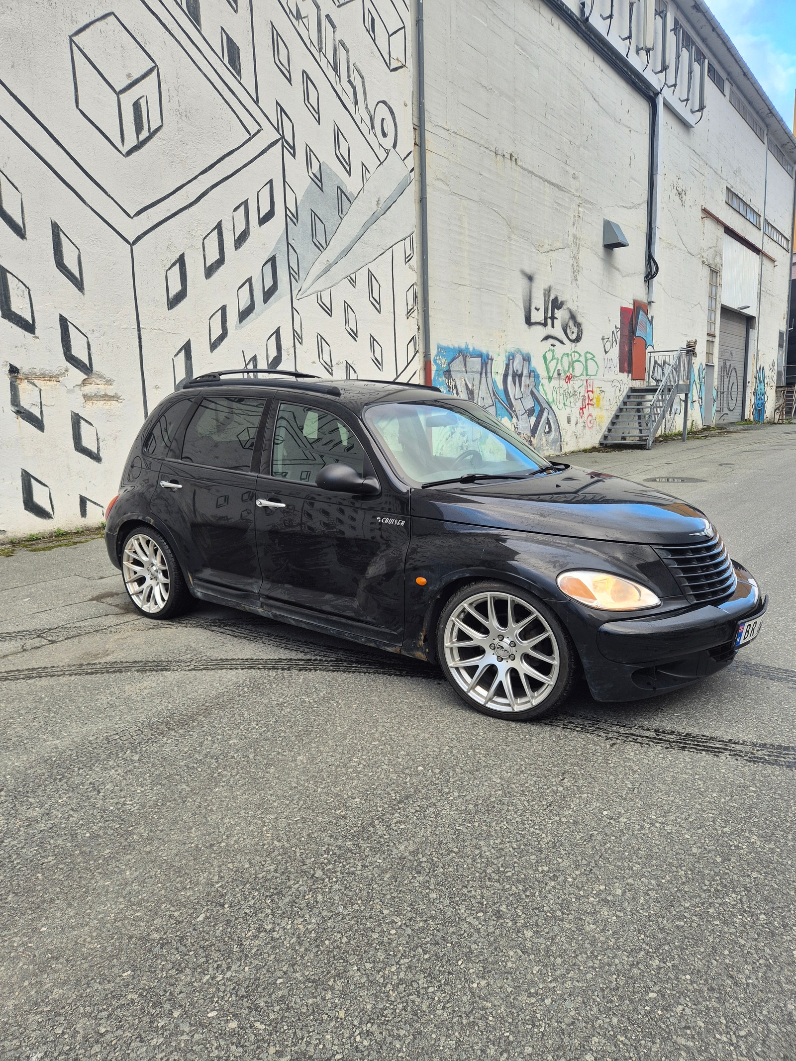 Brukt Chrysler Pt Cruiser 