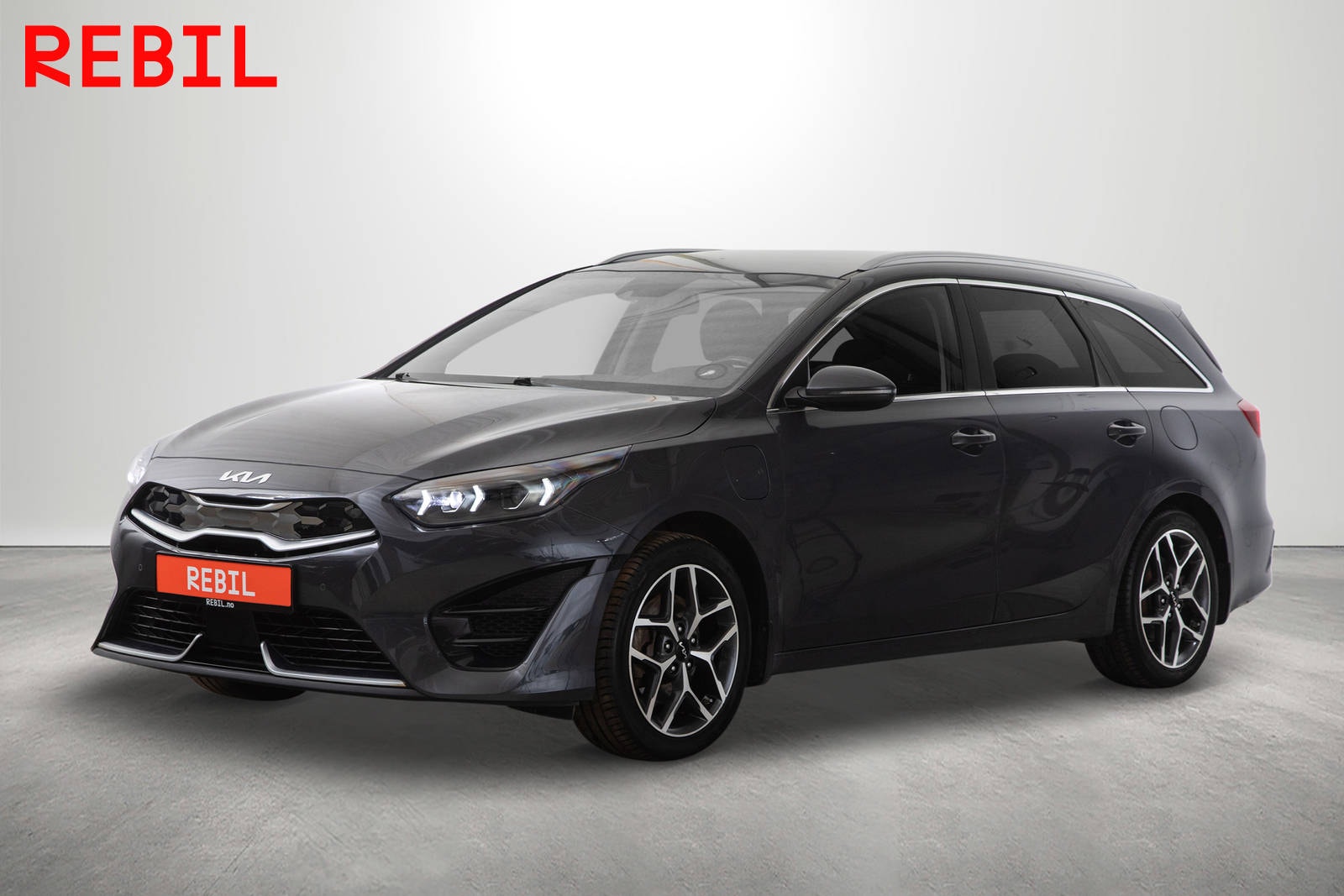 Brukt Kia Ceed 