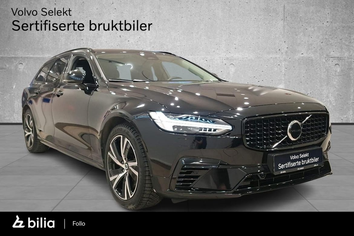 Brukt Volvo V90 