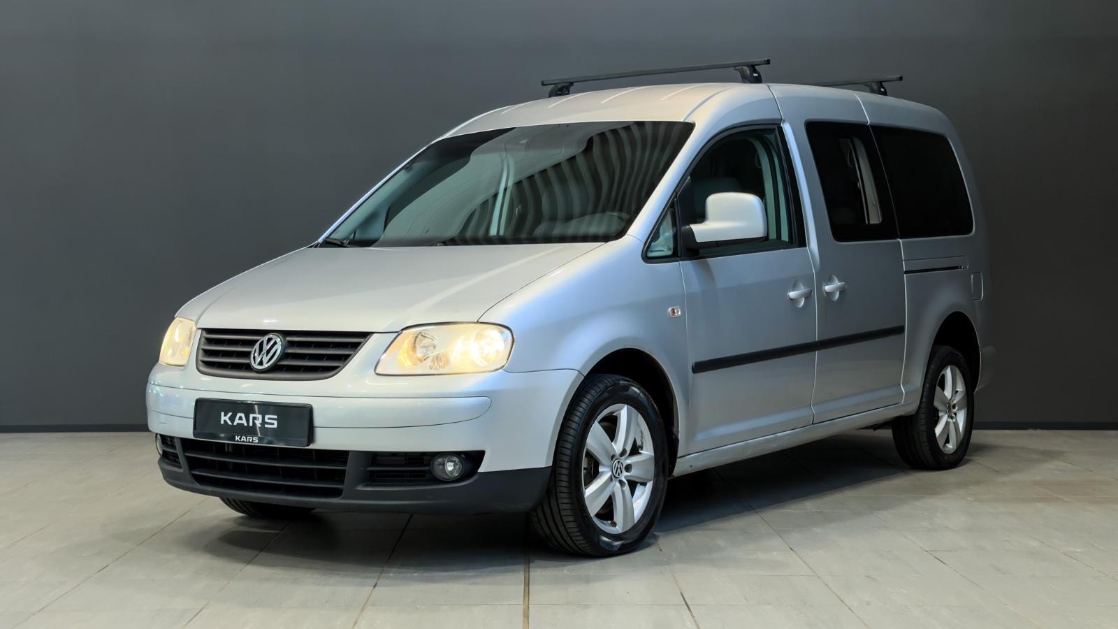 Brukt Volkswagen Caddy Maxi 1.9