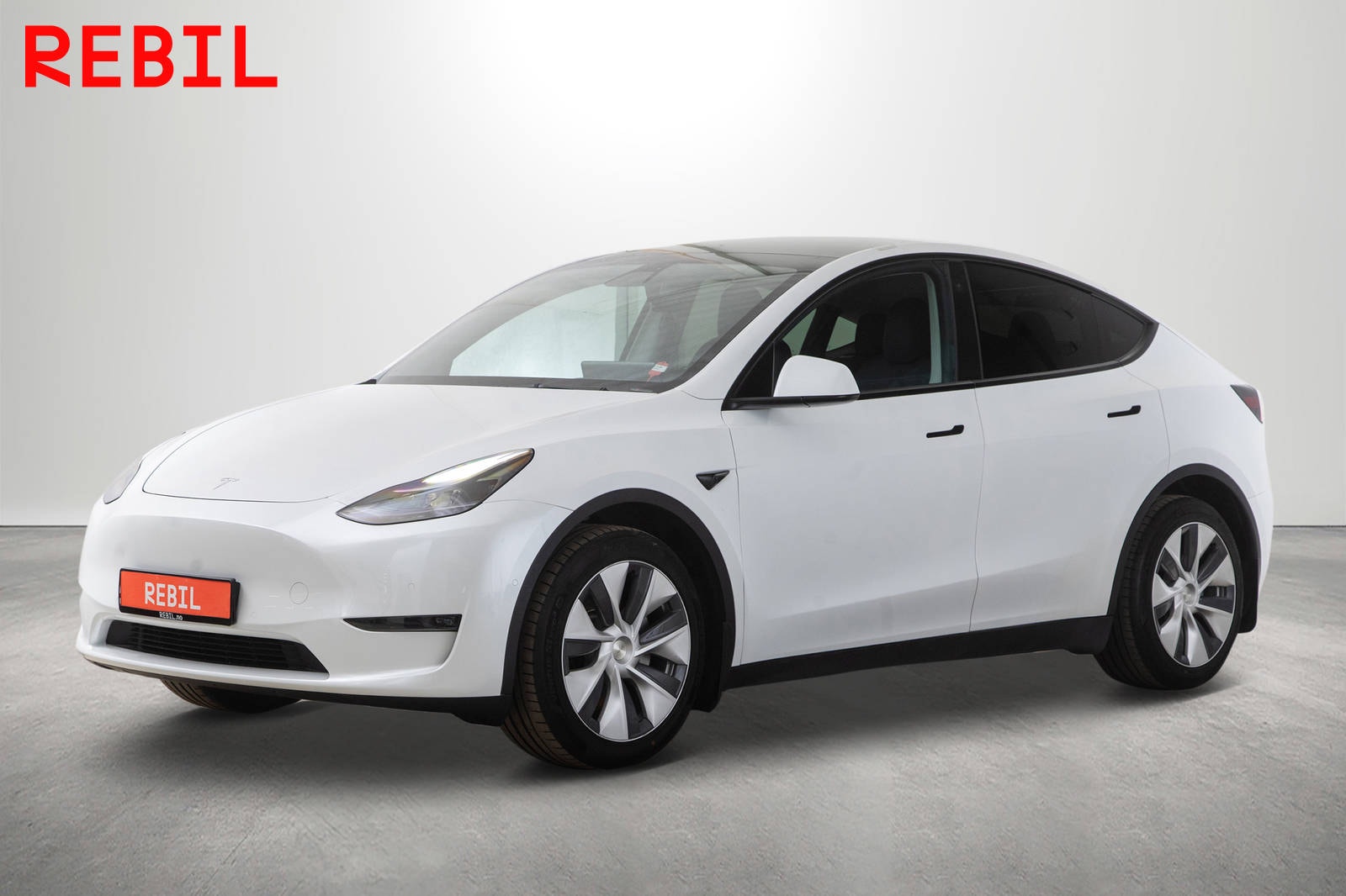 Brukt Tesla Model Y electro