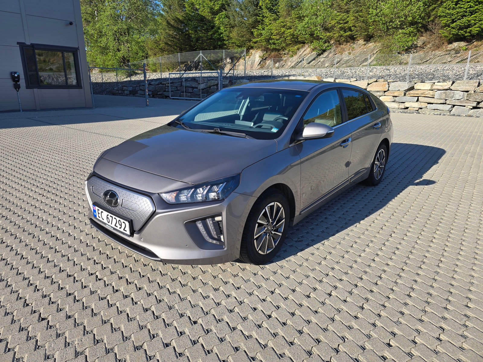 Brukt Hyundai Ioniq 