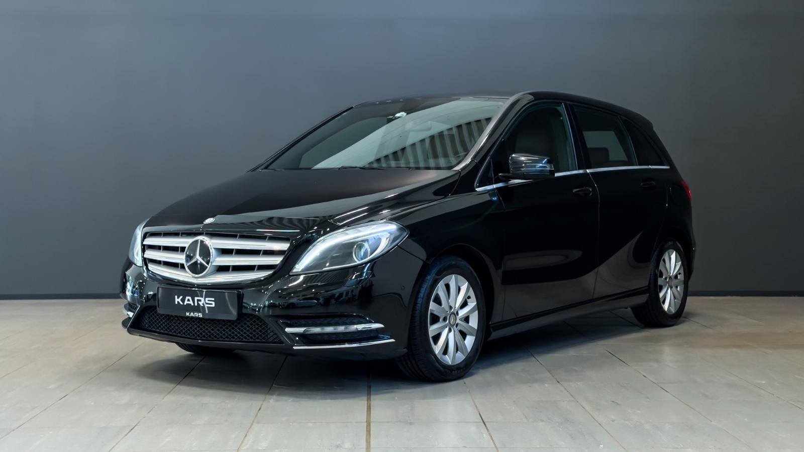 Brukt Mercedes Benz B-Class 