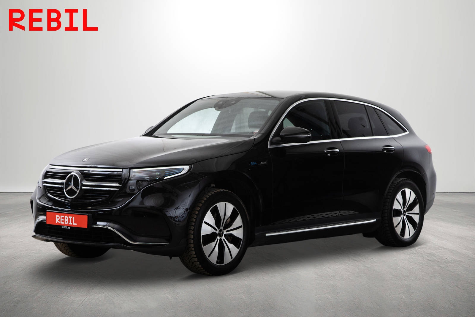 Brukt Mercedes Benz Eqc 