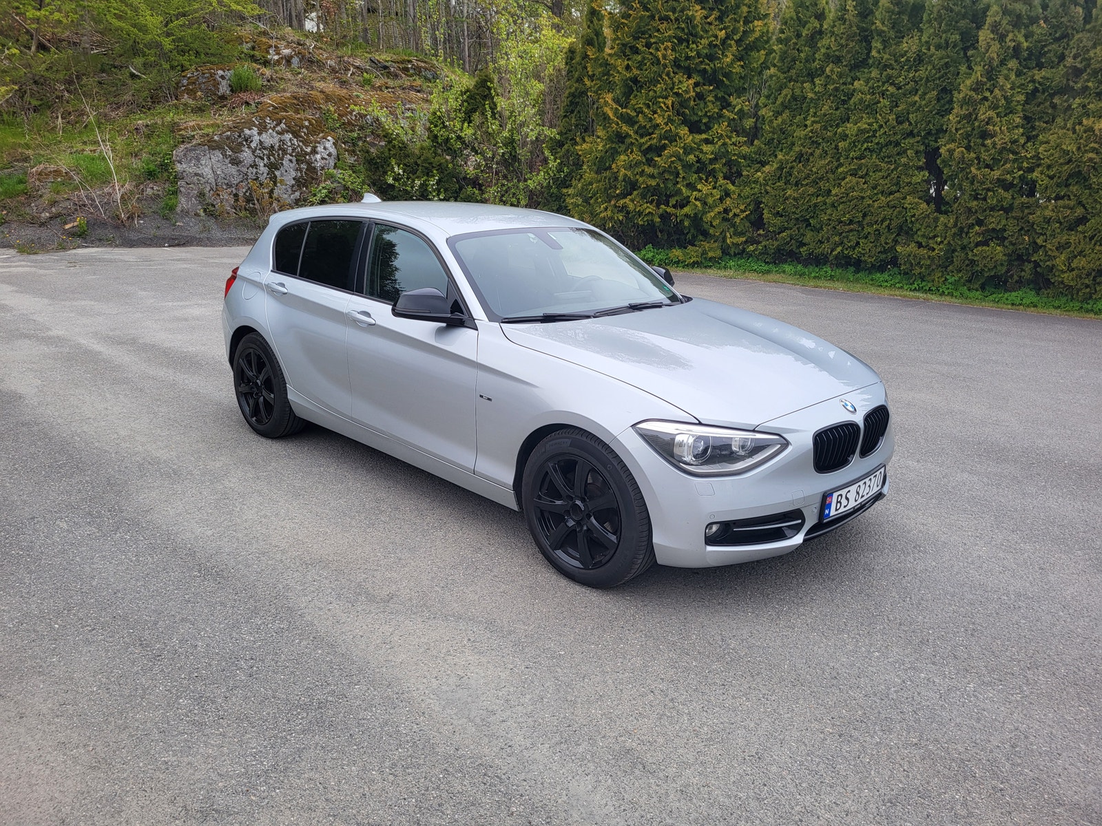 Brukt Bmw 1 Series 