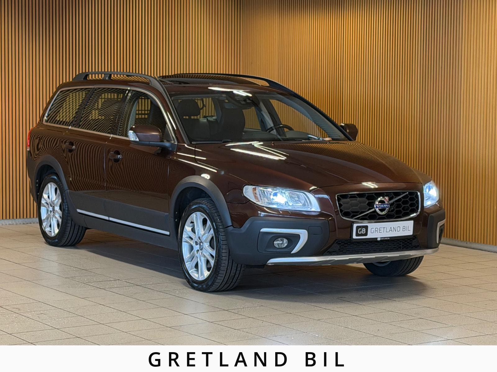 Brukt Volvo Xc70 2.4