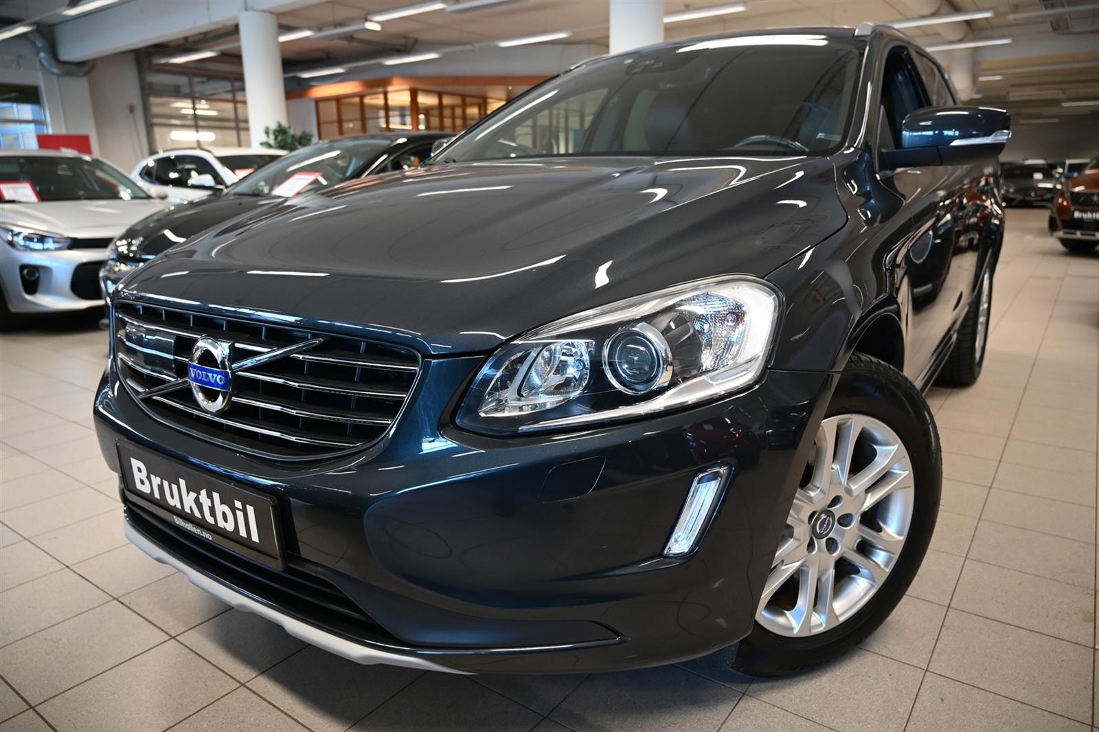 Brukt Volvo Xc60 2.4 D5