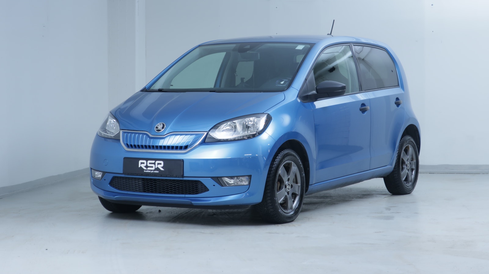 Brukt Škoda Citigo electro