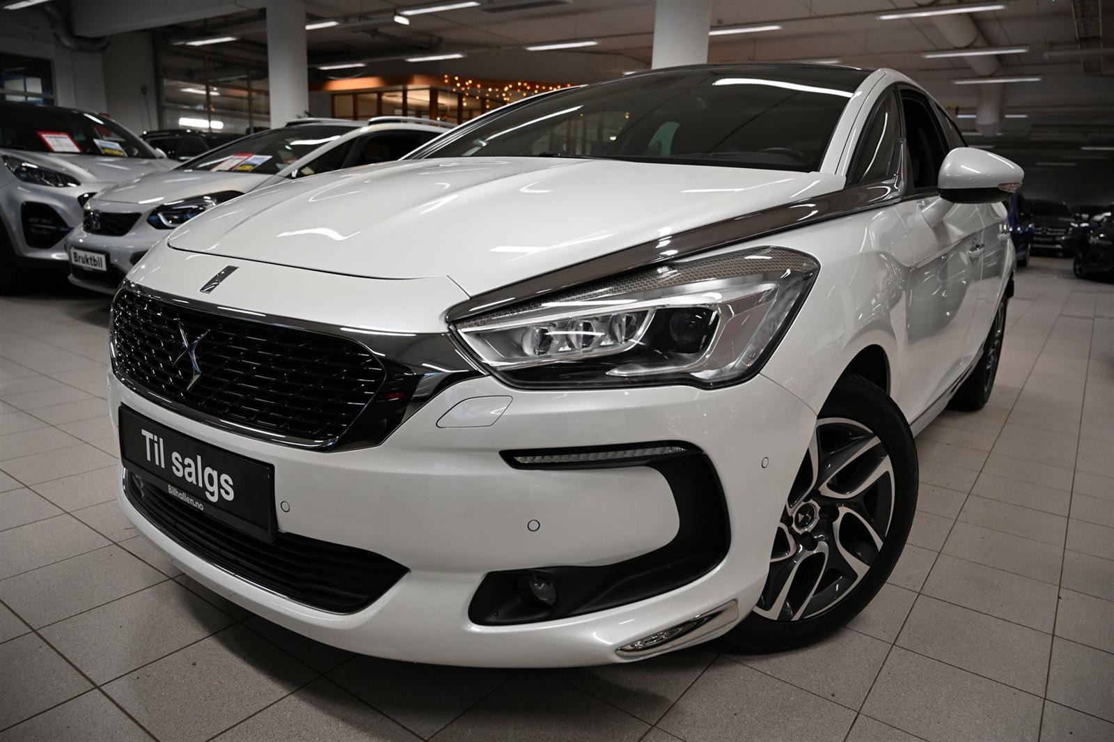 Brukt Ds Automobiles Ds5 1.6