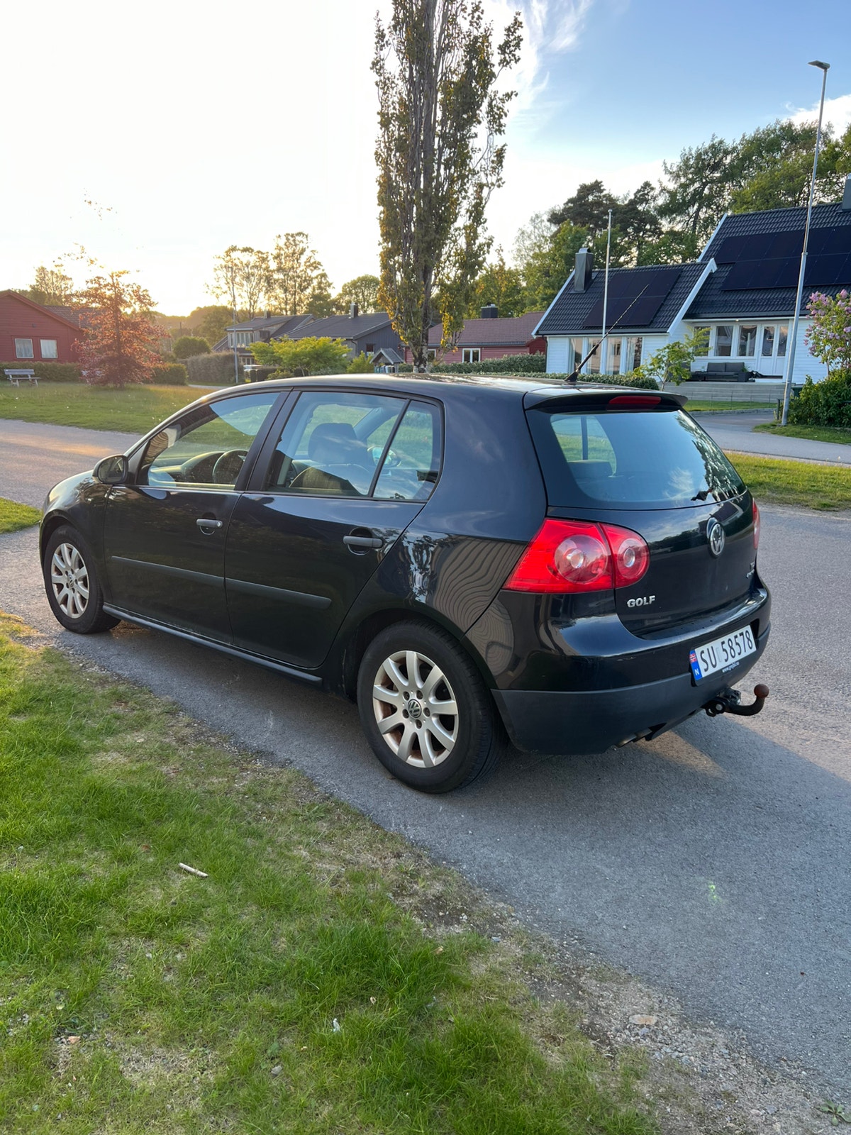 Brukt Volkswagen Golf 1.9