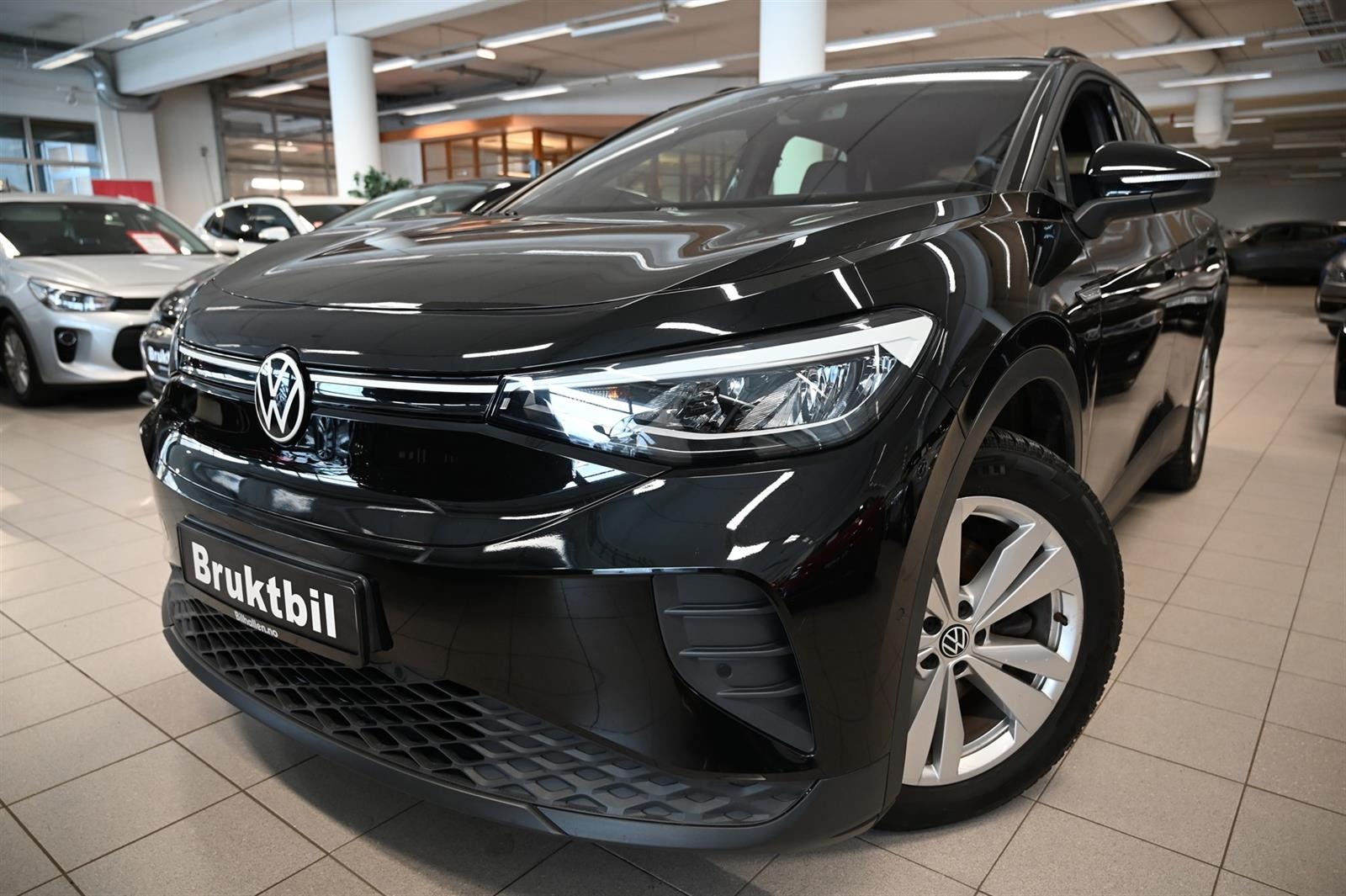 Brukt Volkswagen Id.4 