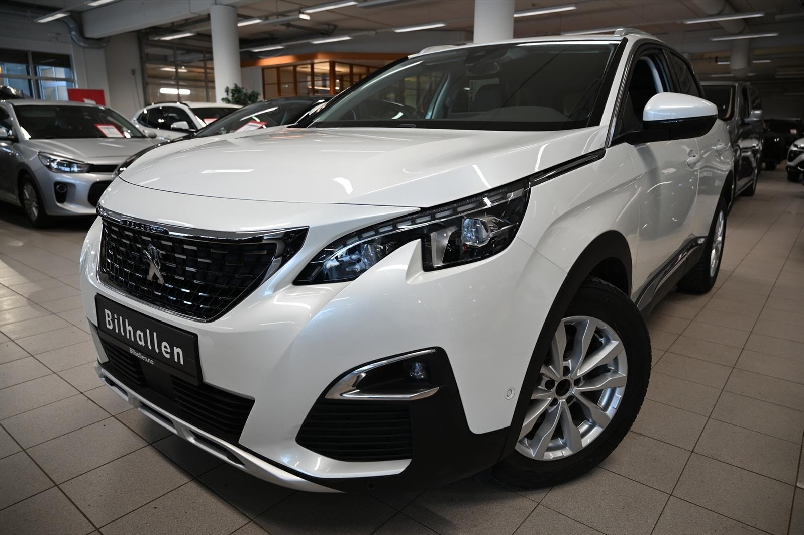 Brukt Peugeot 3008 1.2