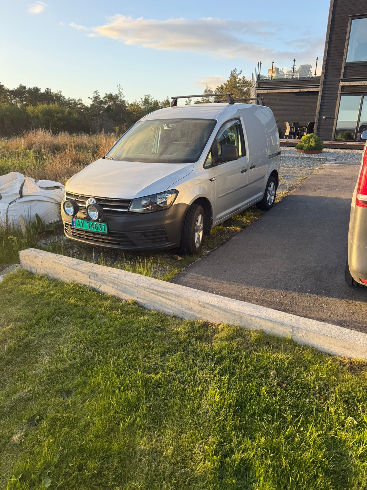 Brukt Volkswagen Caddy 