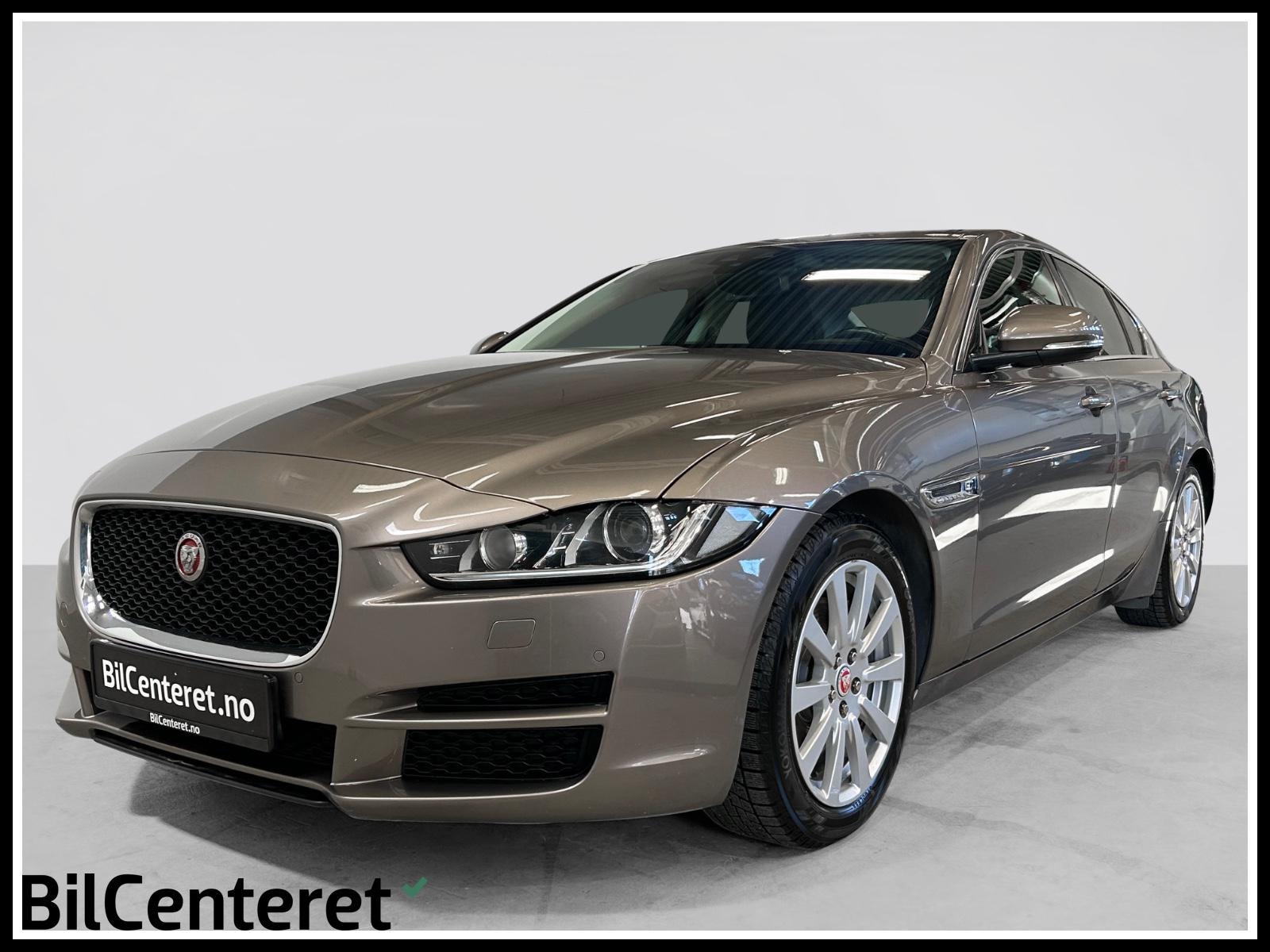 Brukt Jaguar Xe 