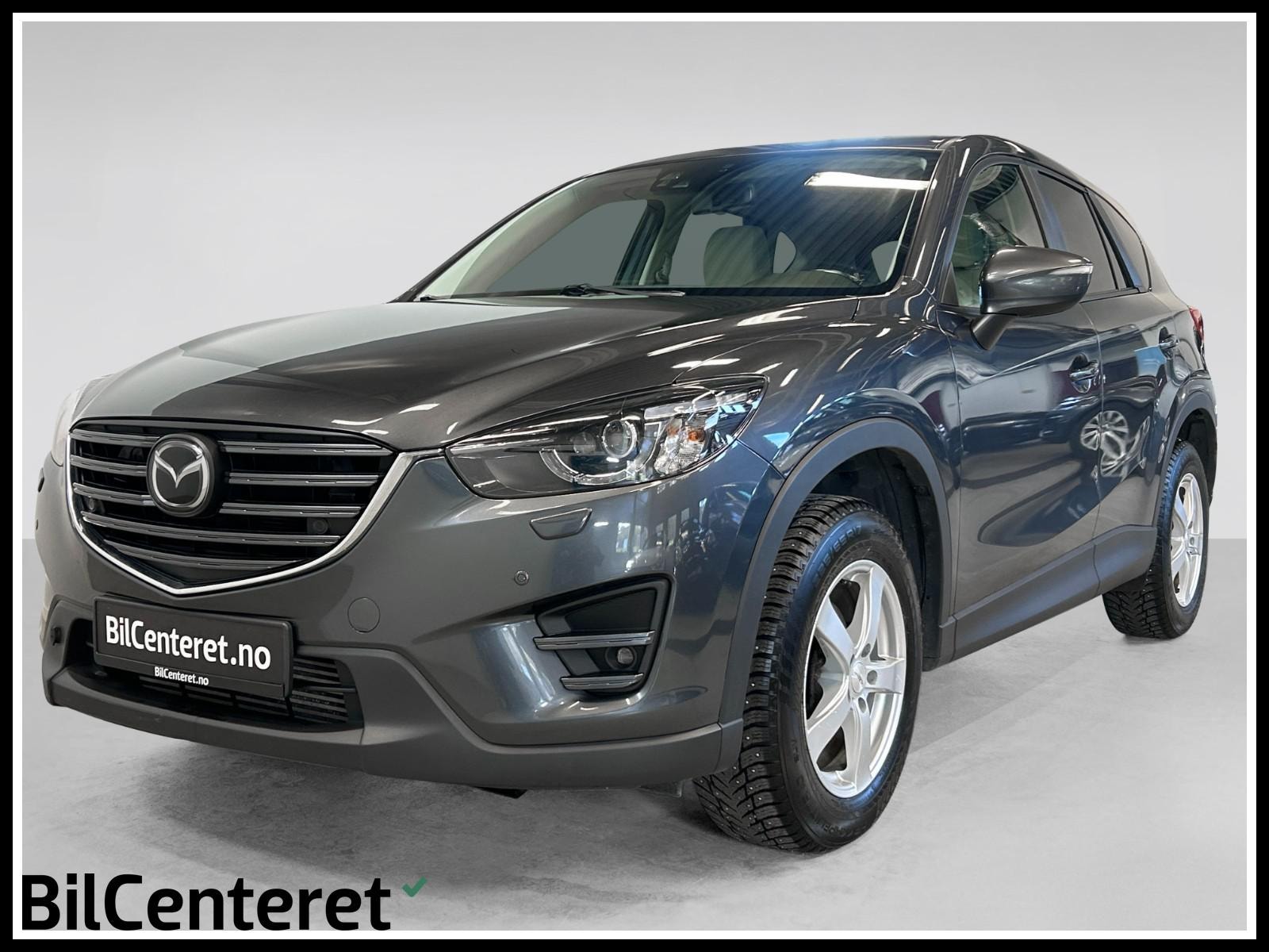 Brukt Mazda Cx-5 2.2 D