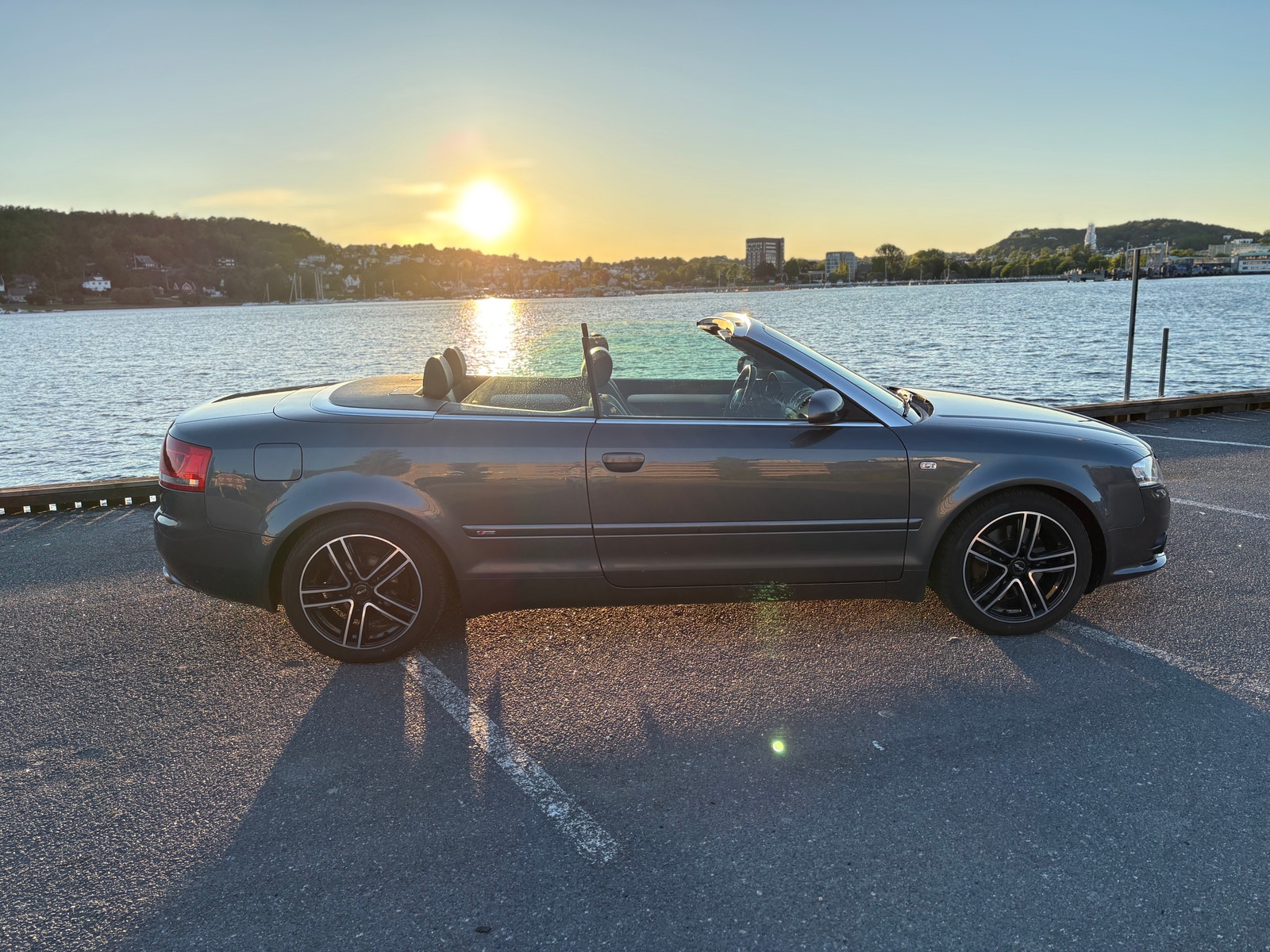 Brukt Audi A4 1.8
