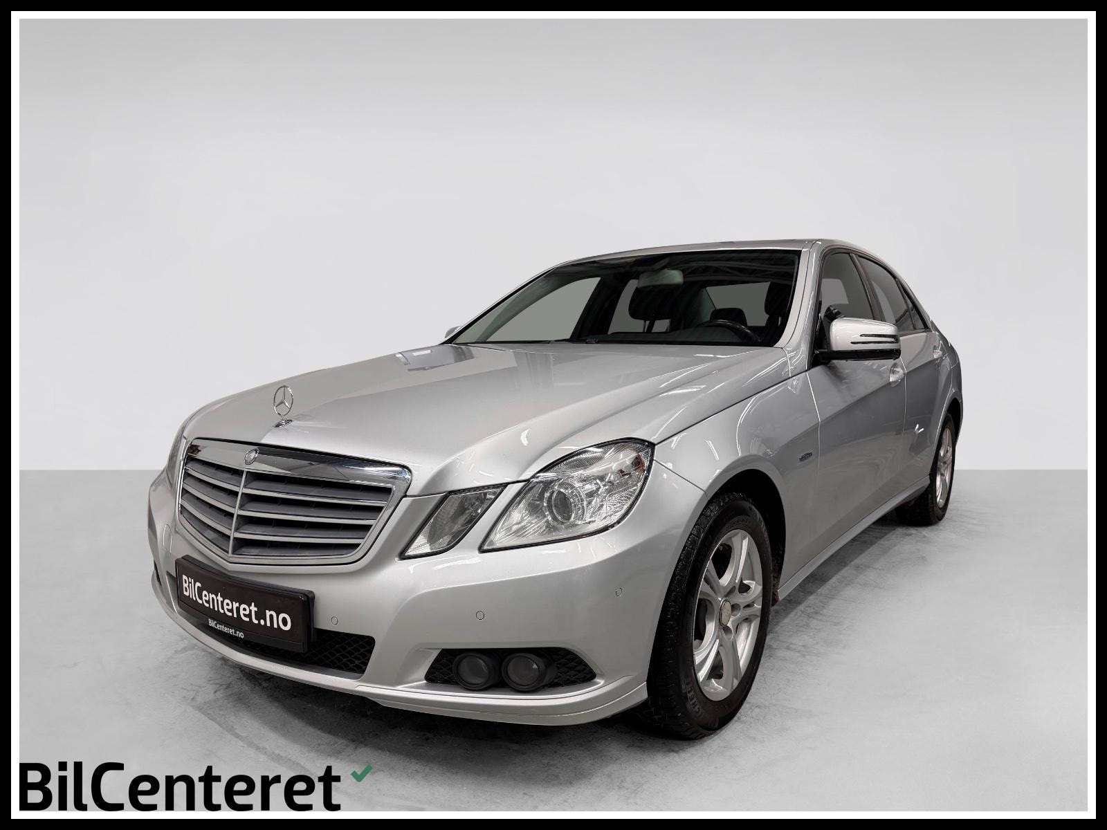 Brukt Mercedes Benz E-Class 