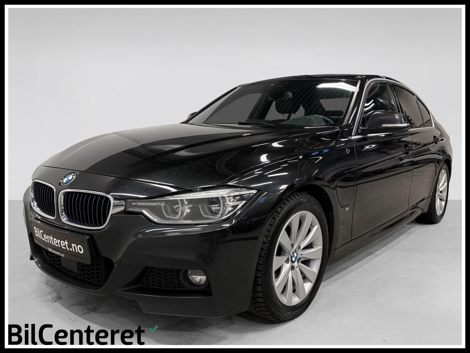 Brukt Bmw 3 Series 