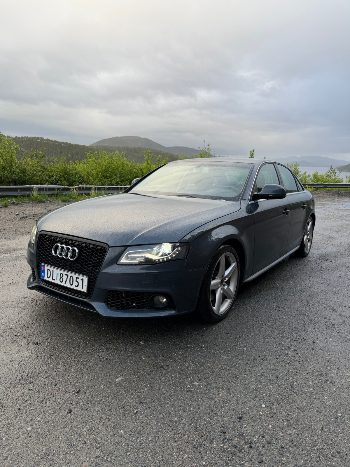 Brukt Audi A4 1.8