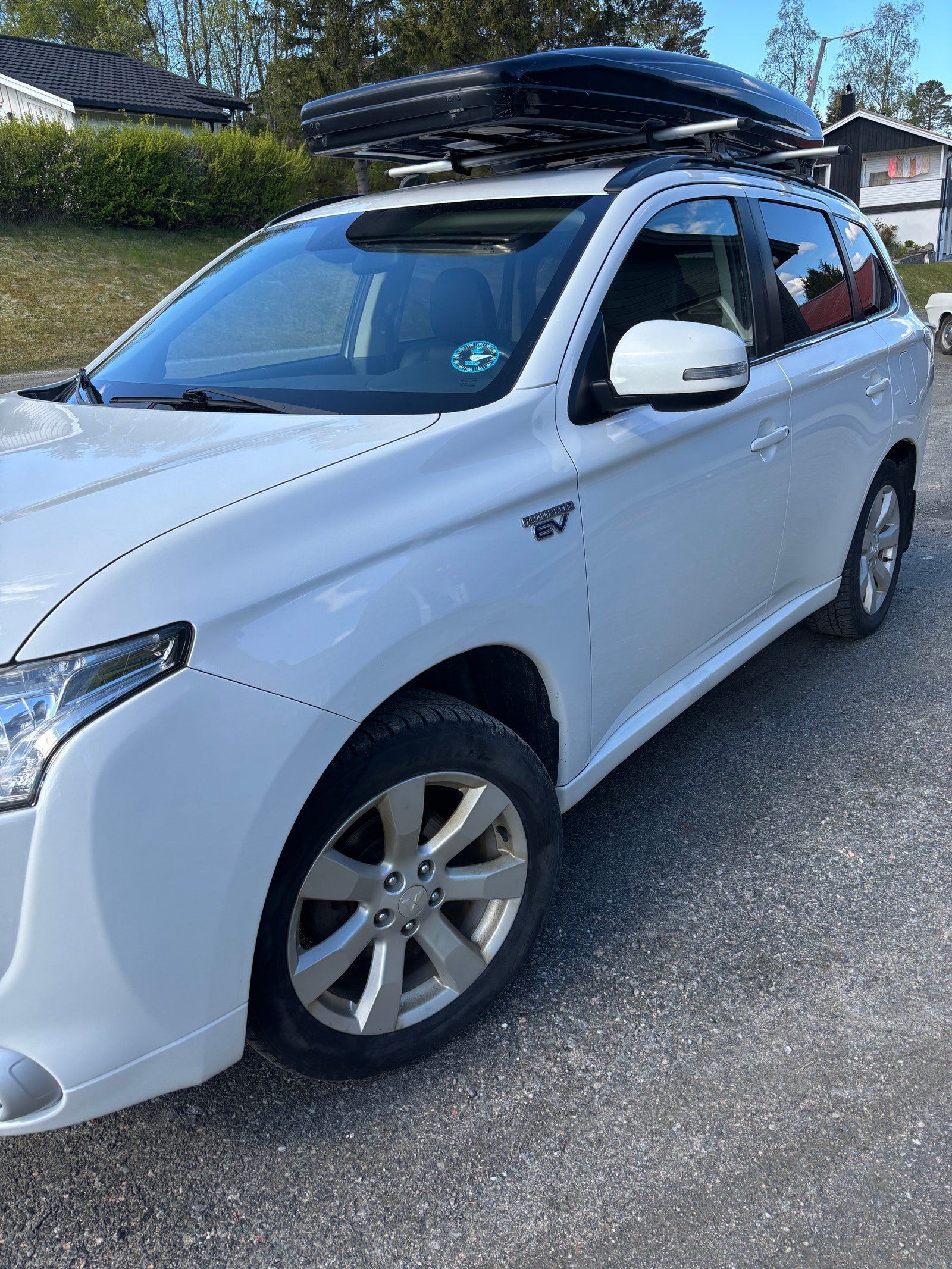 Brukt Mitsubishi Outlander 