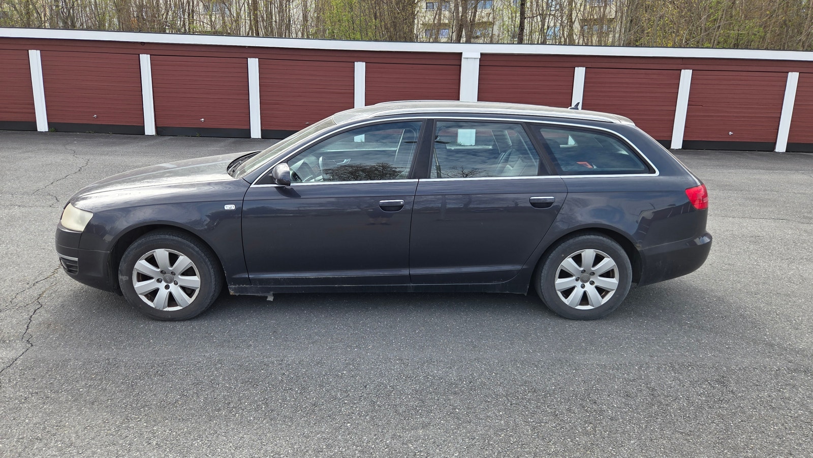 Brukt Audi A6 2.7