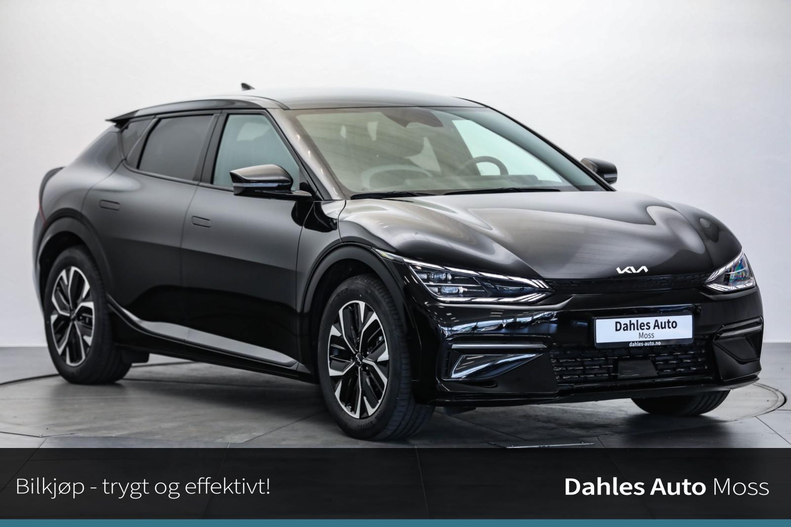 Brukt Kia Ev6 