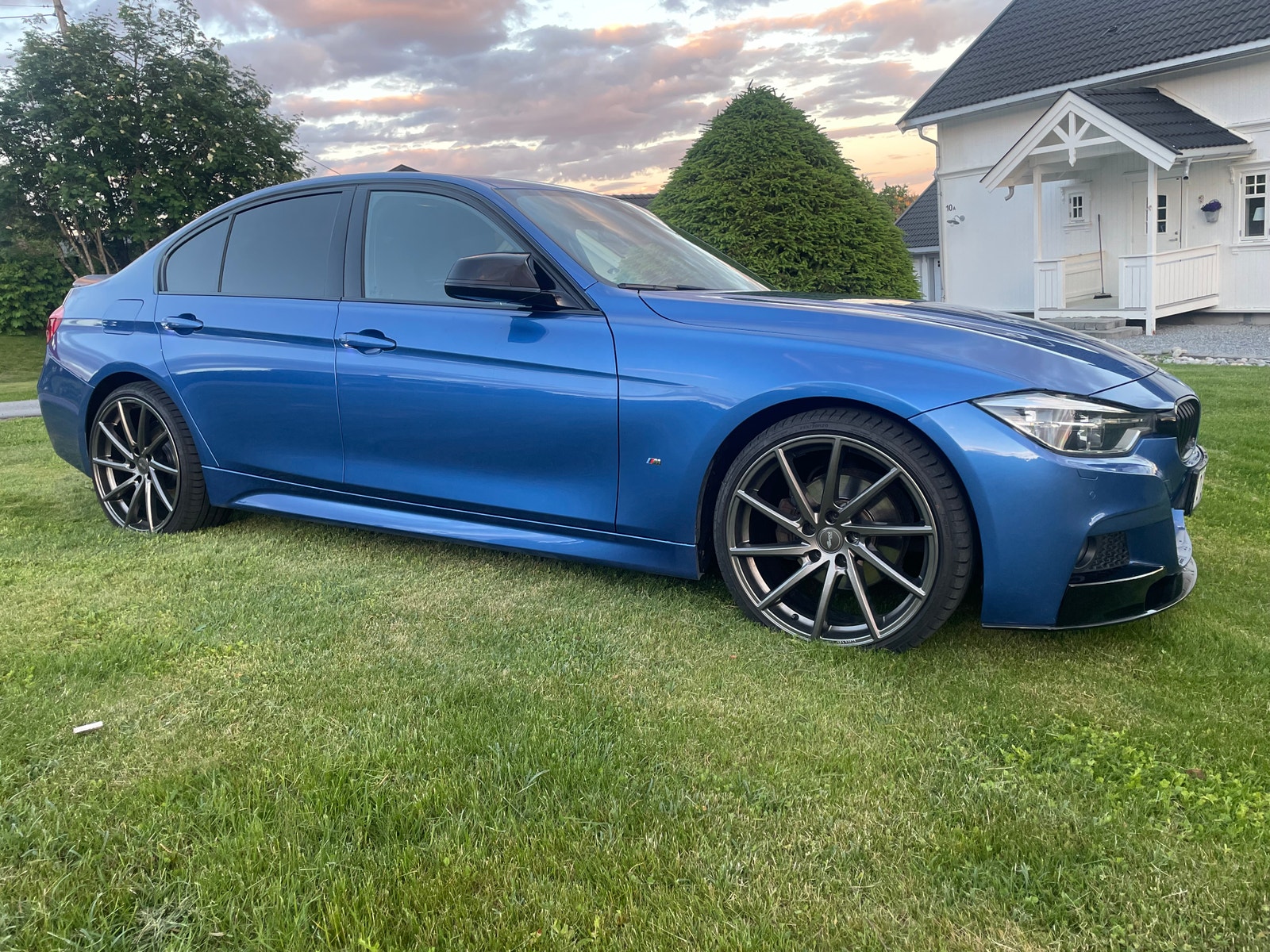Brukt Bmw 3 Series 