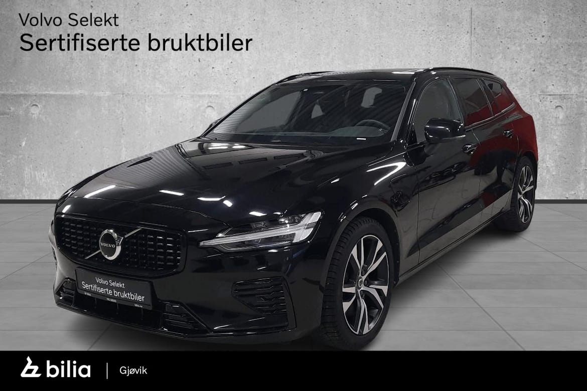 Brukt Volvo V60 