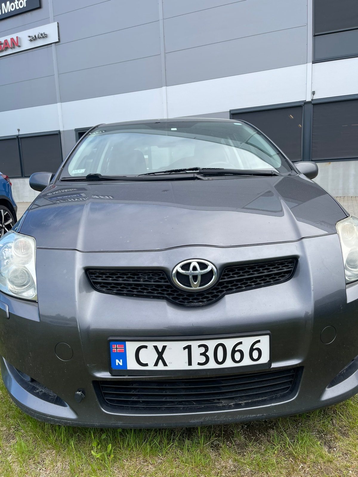 Brukt Toyota Auris 1.4 D-4D