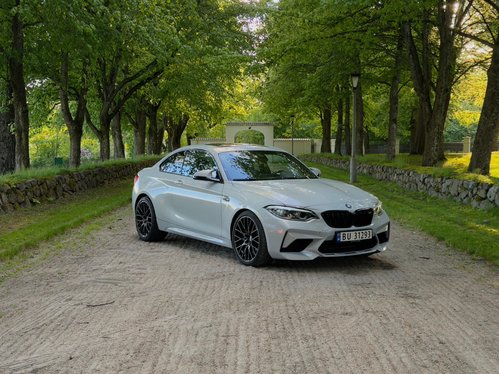 Brukt Bmw M2 