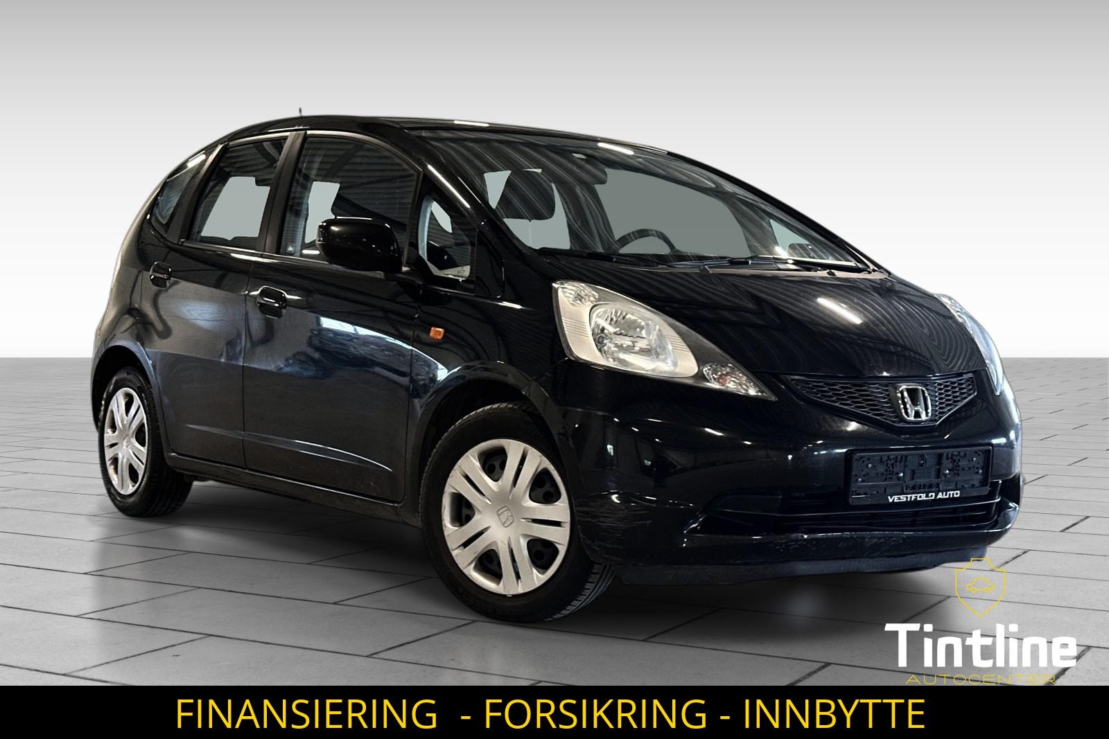 Brukt Honda Jazz 1.2
