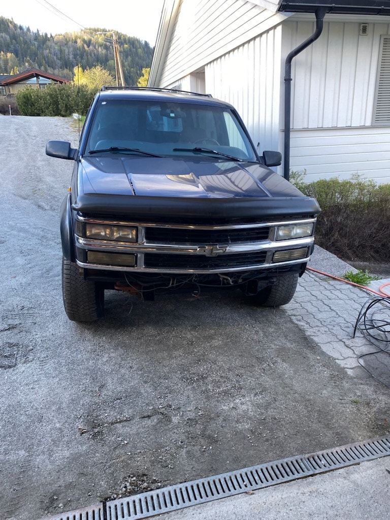 Brukt Chevrolet Tahoe 6.5